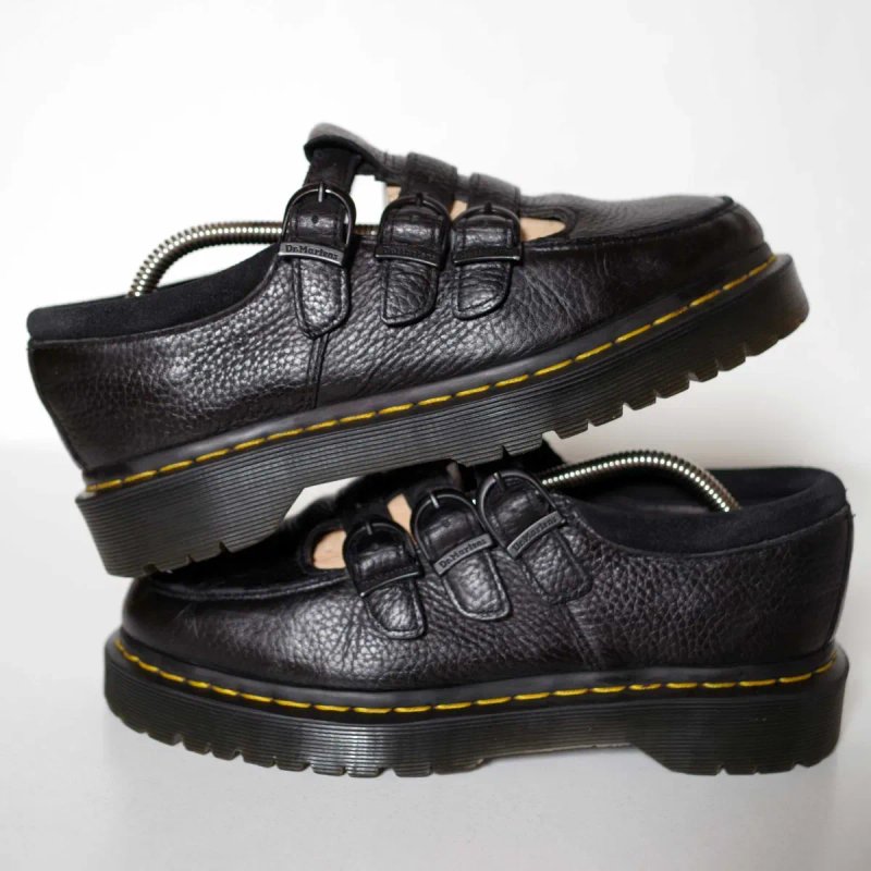 Туфлі Dr Martens Freya оригінал 39 розмір стан дуже гарний — фото 5