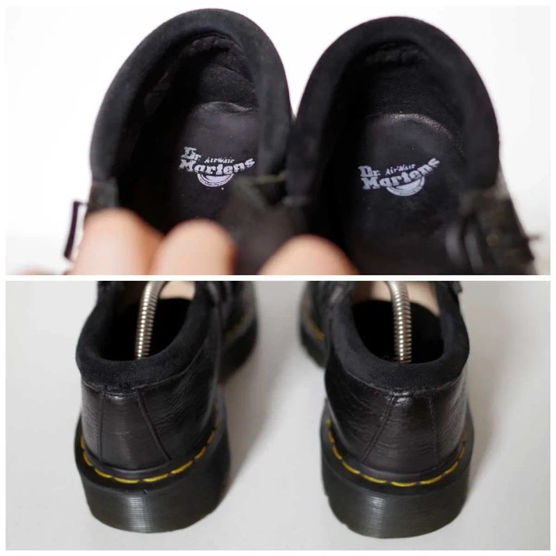 Туфлі Dr Martens Freya оригінал 39 розмір стан дуже гарний — фото 6