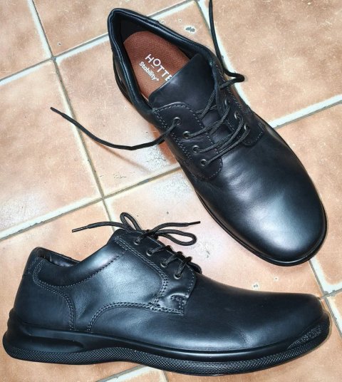 Туфли HOTTER BURTON2, CLARKS Англия, кожа, регулировка полноты, ортопедия, поддержка стопы 30,5см 46-46.5р