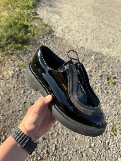 Туфлі Prada , розмір 40