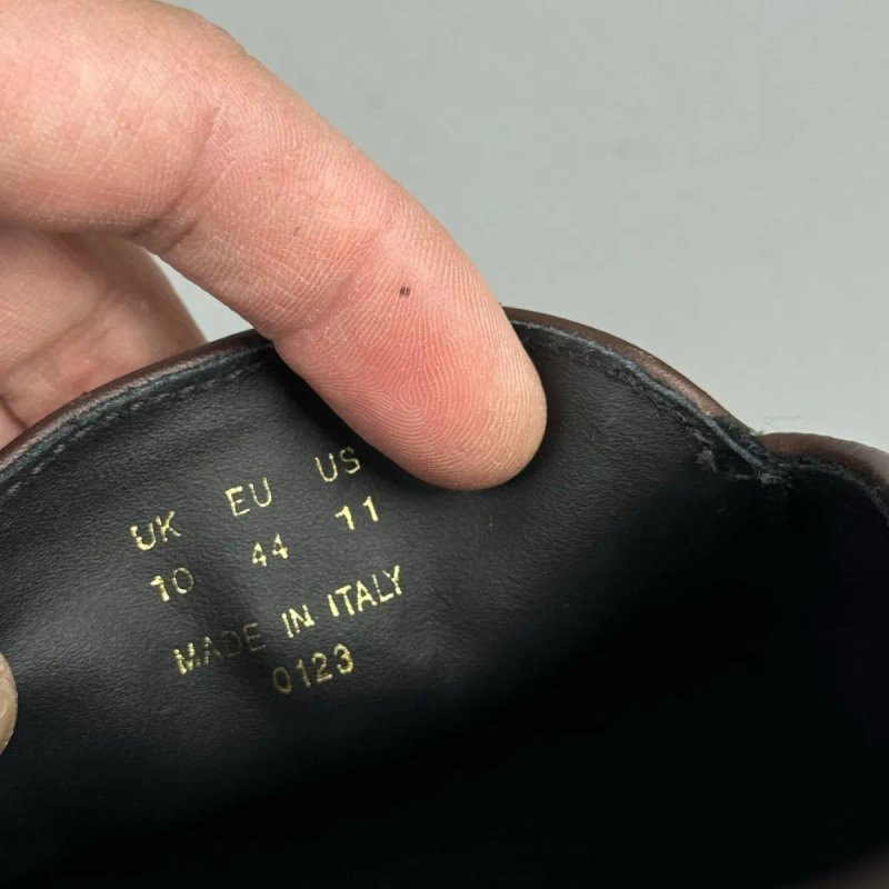 Туфли Reiss Tassle Loafer италия ботинки взуття черевики лоферы туфлі обувь черевики замша замшеві шкіра мокасіни макасины — фото 8