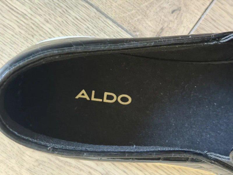Туфлі шкіряні жіночі Aldo — фото 4
