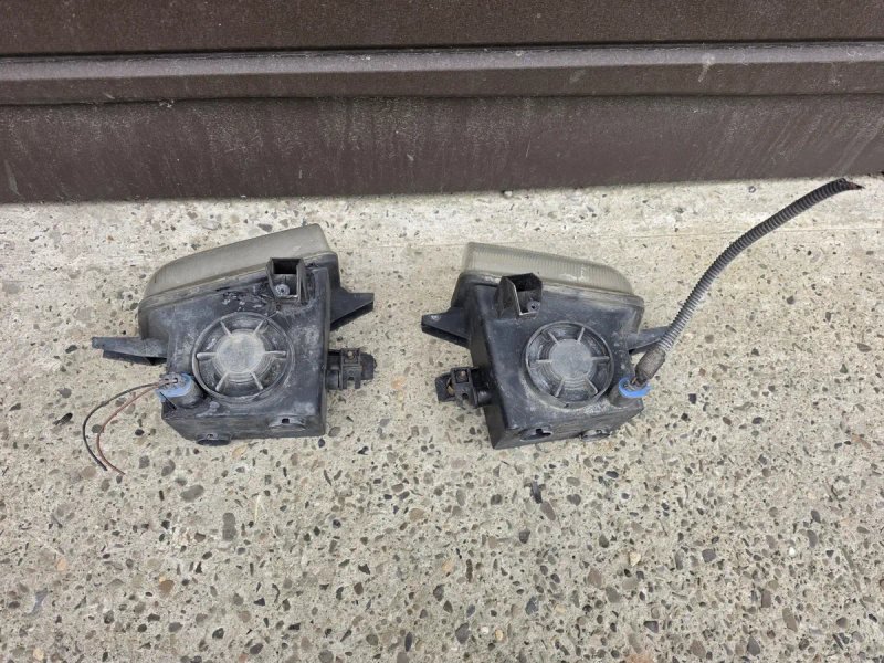 Туманка Протитуманка Туманна Фара Опель Астра Г Ж Opel  Astra G  Туманки Туманні фари протитуманки — фото 7