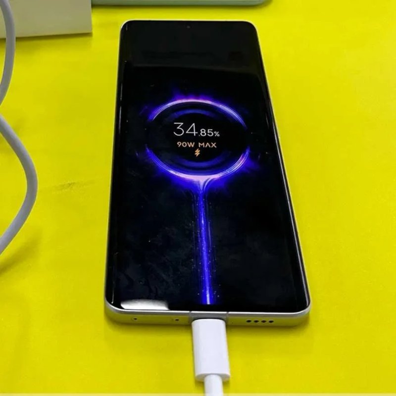 Турбо Зарядка Xiaomi 90W + кабель 6А MDY-15-EK Оригінал! ксіомі, сяомі — фото 5