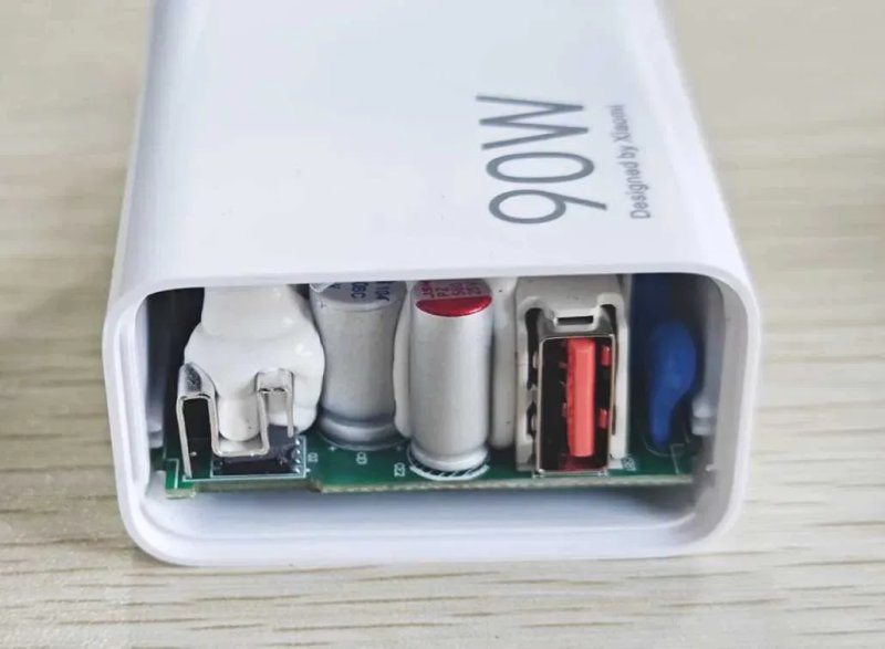 Турбо Зарядка Xiaomi 90W + кабель 6А MDY-15-EK Оригінал! ксіомі, сяомі — фото 7