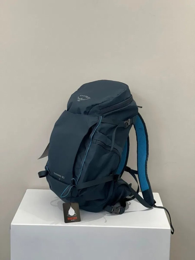 Туристичний рюкзак Osprey Skarab 22l, 30l / трекінговий рюкзак Оспрей — фото 3