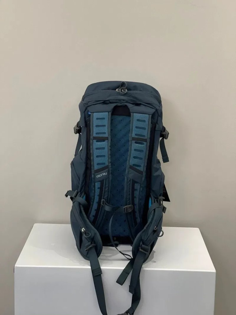Туристичний рюкзак Osprey Skarab 22l, 30l / трекінговий рюкзак Оспрей — фото 4