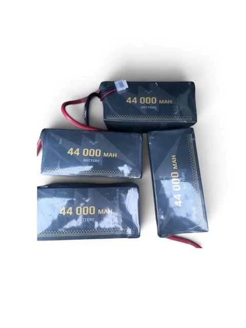 Твердотельные аккумуляторы (Solid State Battery) емкостью 44 000 мАч разработаны для тяжелых промышленных,военных БПЛА (включая дрони «Вампир новые