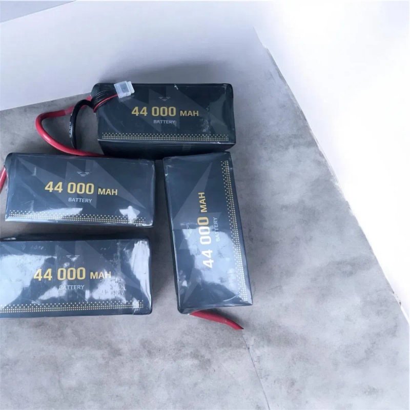 Твердотельные аккумуляторы (Solid State Battery) емкостью 44 000 мАч разработаны для тяжелых промышленных,военных БПЛА (включая дрони «Вампир новые — фото 3