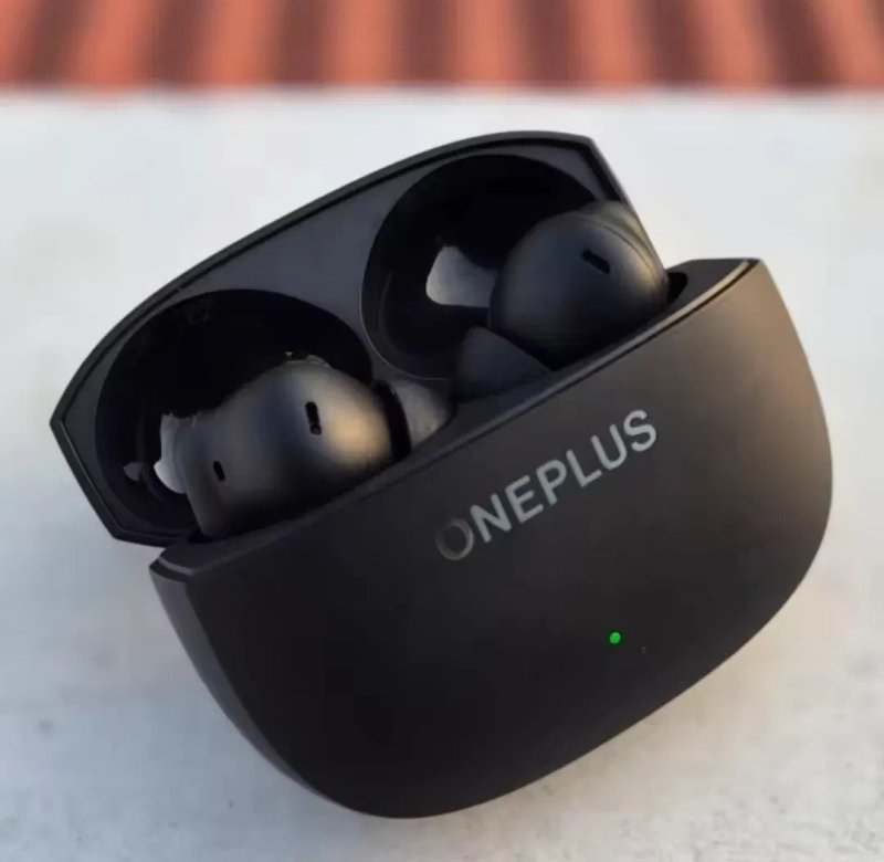 TWS наушники OnePlus Nord buds 4 Pro. Black. Глобальная версия,LHDC.55db.6 микрофонов,ИИ +Подарок. — фото 8