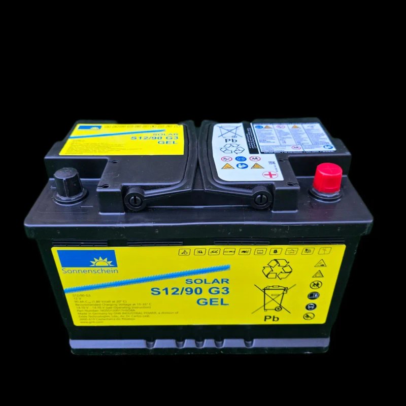 Тяговые аккумуляторы Германия Power Safe 100ah, для ИБП, котла, СЭС — фото 4