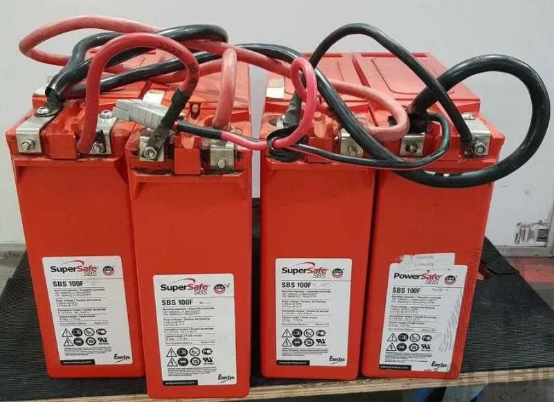 Тяговые аккумуляторы Германия Power Safe 100ah, для ИБП, котла, СЭС — фото 6
