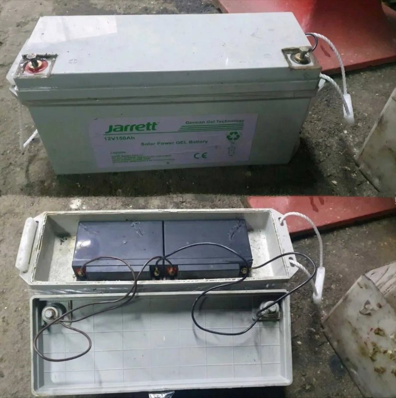Тяговые аккумуляторы Германия Power Safe 100ah, для ИБП, котла, СЭС — фото 8