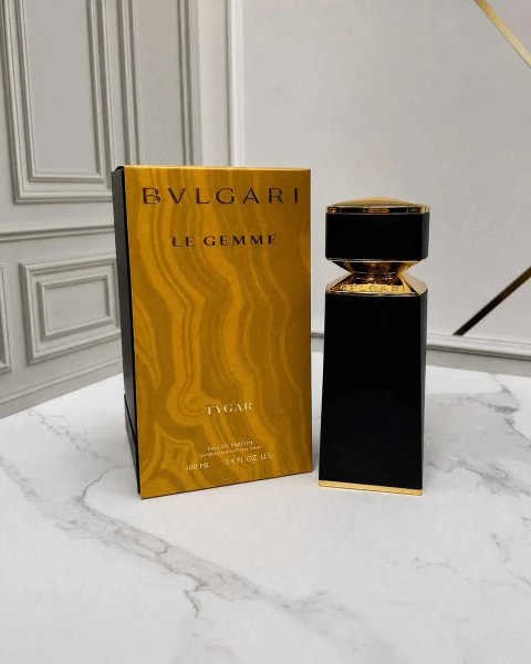 Tygar Bvlgari, Bvlgari Le Gemme Tygar, Bvlgari, Eau de Parfum, парфуми, духи.