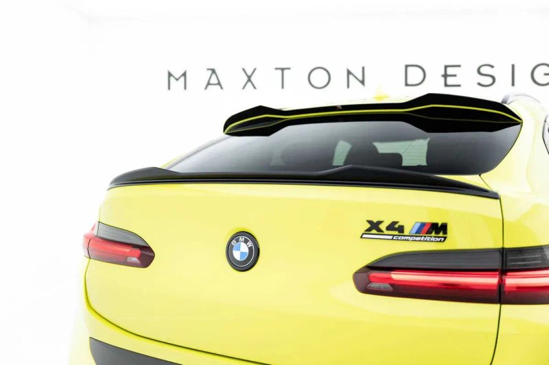 Тюнинг обвес BMW X4M F98 (2021+) сплиттер губа пороги диффузор спойлер — фото 8