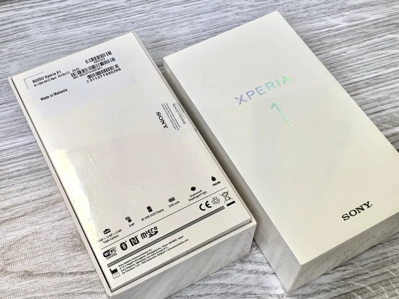 ‼️У наявності‼️ Sony Xperia 1  128гб Dual 2-Sim J9110  - Запаковані, з Гарантією — фото 2