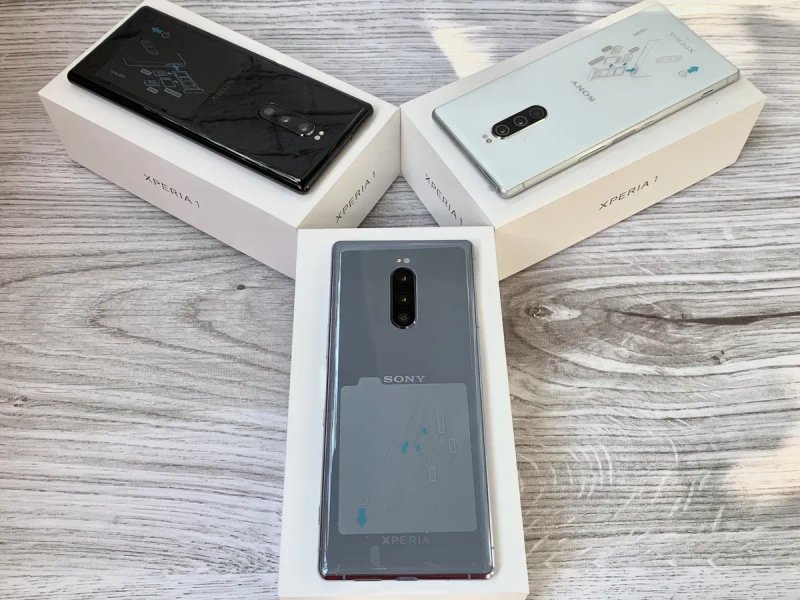 ‼️У наявності‼️ Sony Xperia 1  128гб Dual 2-Sim J9110  - Запаковані, з Гарантією — фото 5