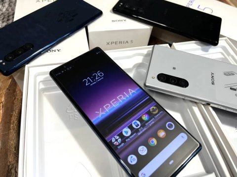 ‼️У Наявності ‼️ Sony Xperia 5 128/6gb Dual Sim 2-sim J9210 •Запаковані, з гарантією (є ще Xperia 1 Dual)