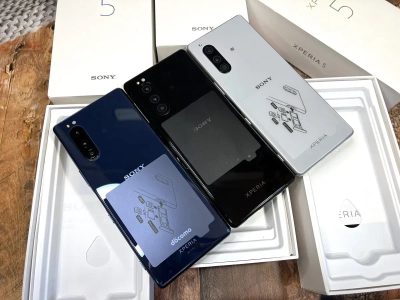 ‼️У Наявності ‼️ Sony Xperia 5 128/6gb Dual Sim 2-sim J9210  •Запаковані, з гарантією (є ще Xperia 1 Dual) — фото 4