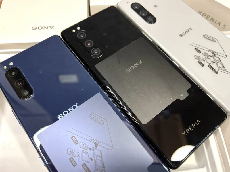 ‼️У Наявності ‼️ Sony Xperia 5 128/6gb Dual Sim 2-sim J9210  •Запаковані, з гарантією (є ще Xperia 1 Dual) — фото 6
