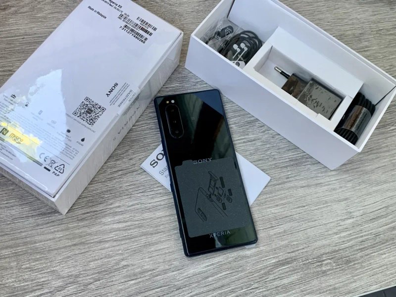 ‼️У Наявності ‼️ Sony Xperia 5 128/6gb Dual Sim 2-sim J9210  •Запаковані, з гарантією (є ще Xperia 1 Dual) — фото 7
