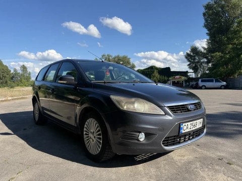 У продажу Ford Focus 1.8 TDI