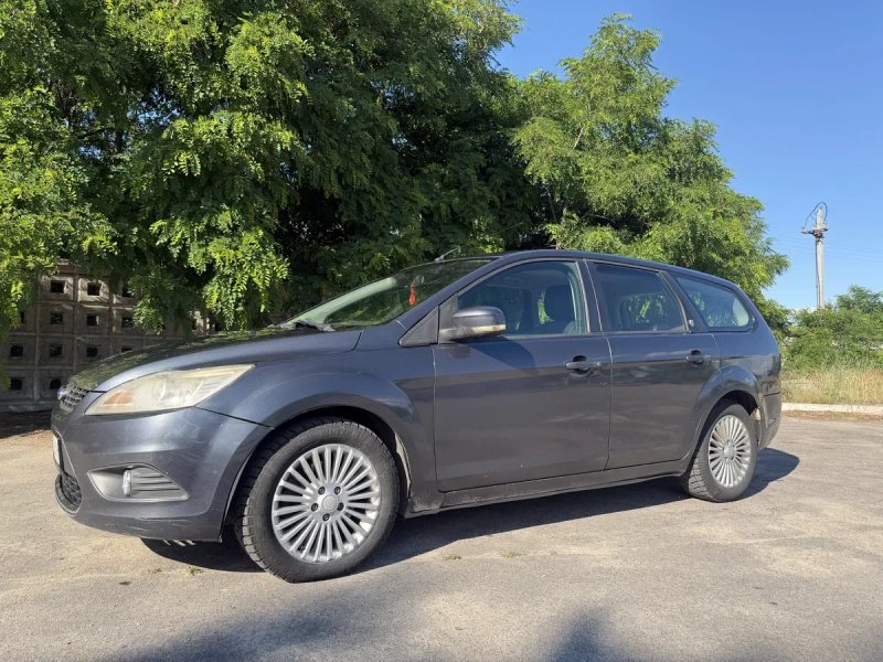 У продажу Ford Focus 1.8 TDI — фото 3