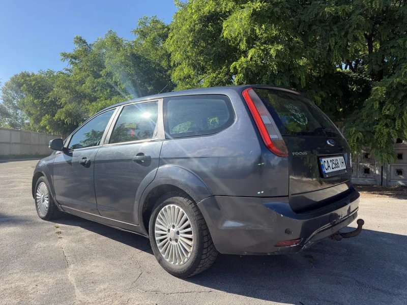 У продажу Ford Focus 1.8 TDI — фото 4
