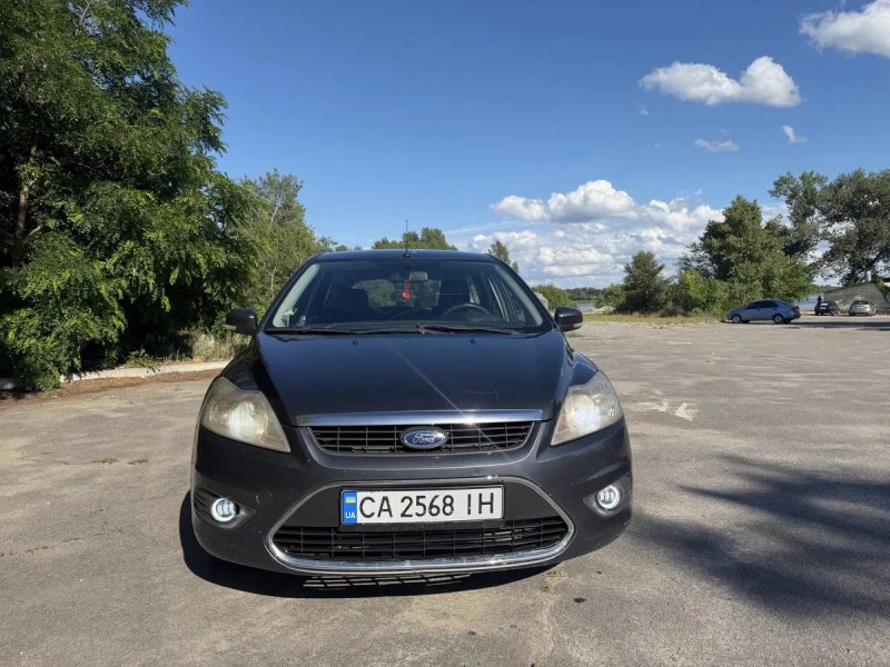 У продажу Ford Focus 1.8 TDI — фото 5