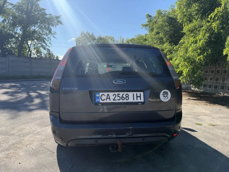 У продажу Ford Focus 1.8 TDI — фото 6