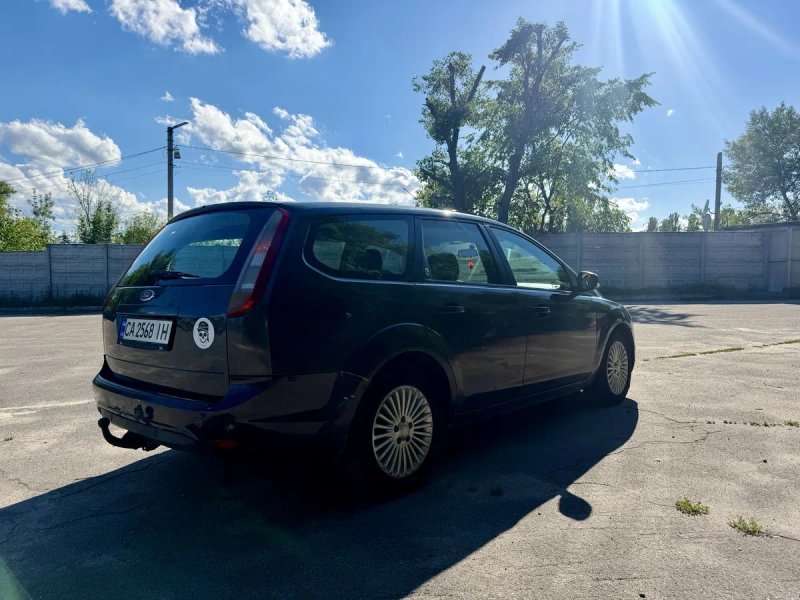 У продажу Ford Focus 1.8 TDI — фото 7