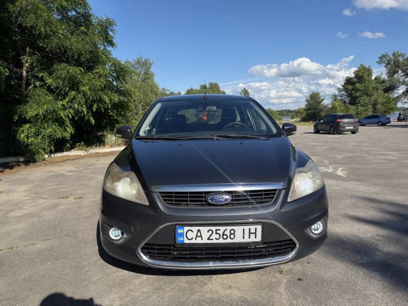 У продажу Ford Focus 1.8 TDI — фото 8