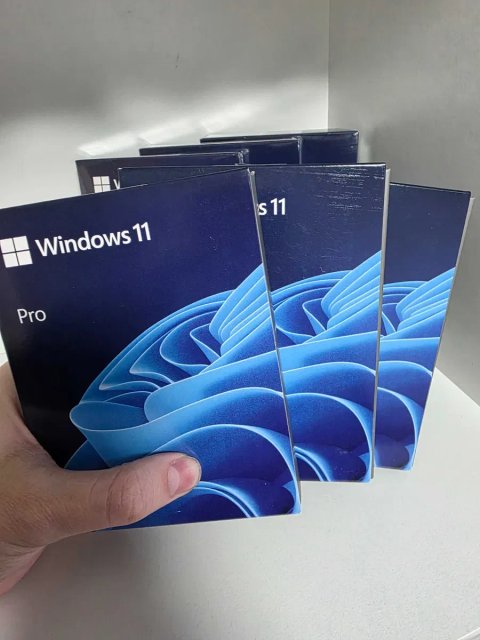 UA | BOX Windows 11 Pro USB UA | Боксова Оригінальна Активація Віндовс