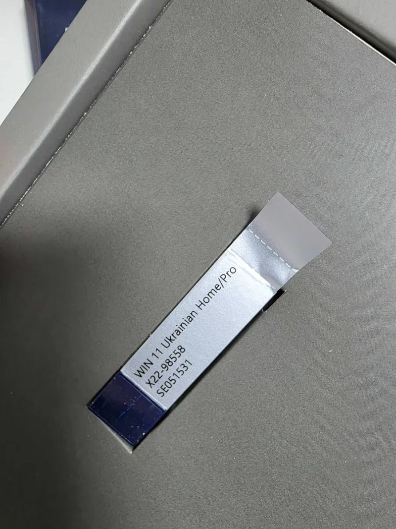 UA | BOX Windows 11 Pro USB UA | Боксова Оригінальна Активація Віндовс — фото 4