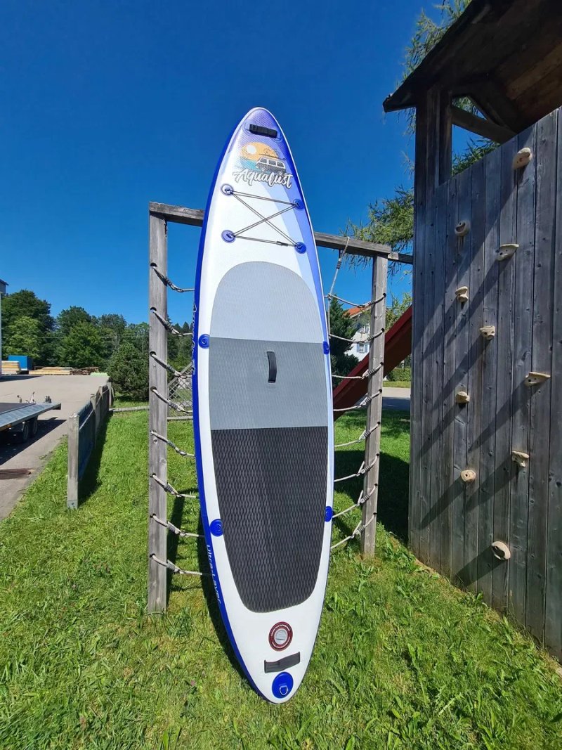UA SUP Українська пара сапів доска дошка борд САП bord Жовто-Блакитний SUP дошка 2 шари слоя доска надувна Stand Up Paddle board борд SUB SAP надувная — фото 5