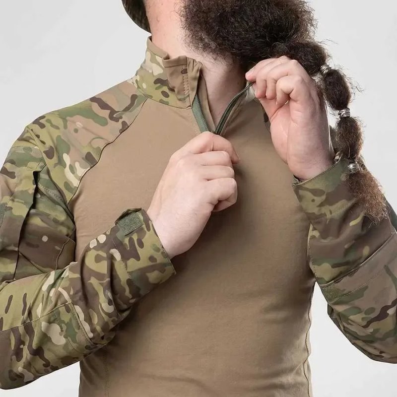 Убакс тактичний військовий Combatant Raider Pro LS Мультикам (новий)‼️Є РОЗМІРИ‼️ — фото 5
