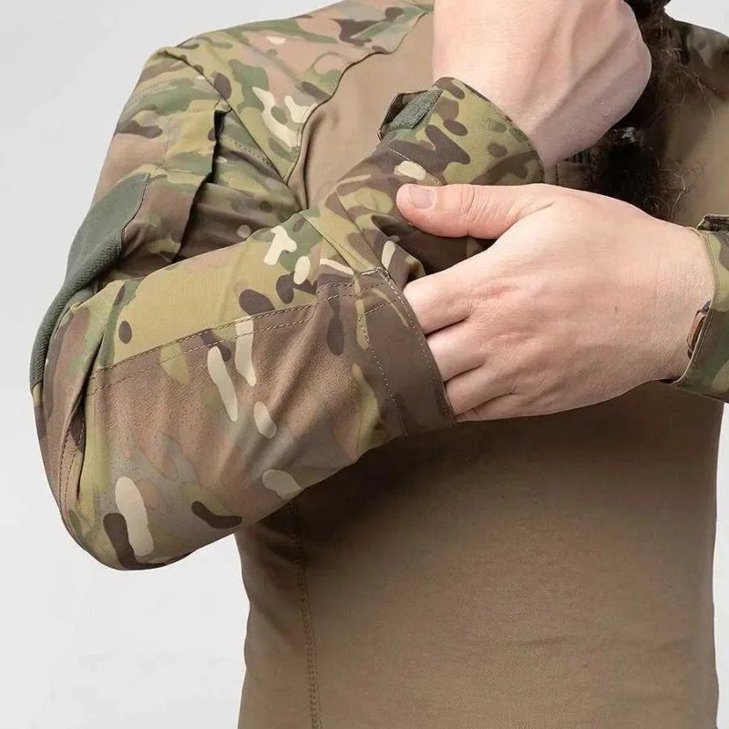 Убакс тактичний військовий Combatant Raider Pro LS Мультикам (новий)‼️Є РОЗМІРИ‼️ — фото 6