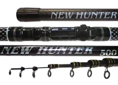 Удочки  Globe New Hunter и GC Hunter Legend 100% оригинал Нью Хантер — фото 2