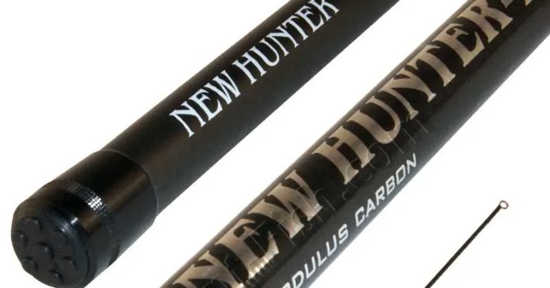 Удочки  Globe New Hunter и GC Hunter Legend 100% оригинал Нью Хантер — фото 4