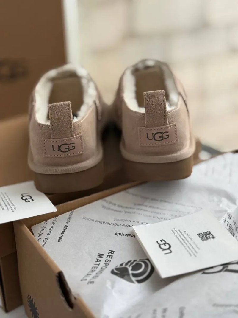 Ugg Classic Micro 2025 Угги 36р , 39р (краще брати на розмір більші) — фото 4