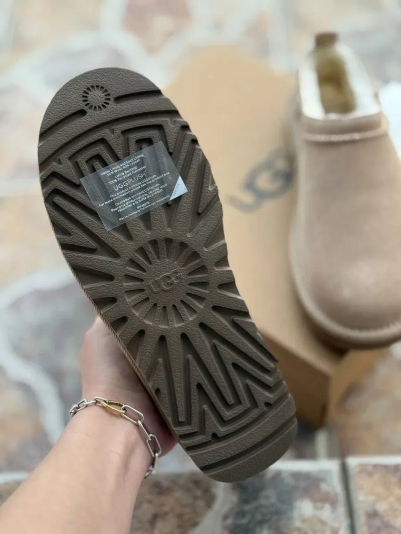 Ugg Classic Micro 2025 Угги 36р , 39р (краще брати на розмір більші) — фото 6