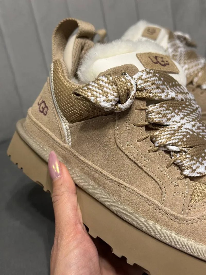 UGG кросівки UGG Lowmel — фото 2