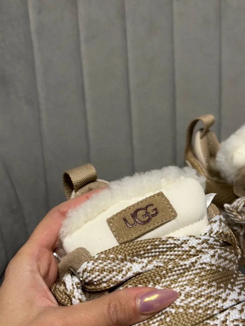 UGG кросівки UGG Lowmel — фото 3