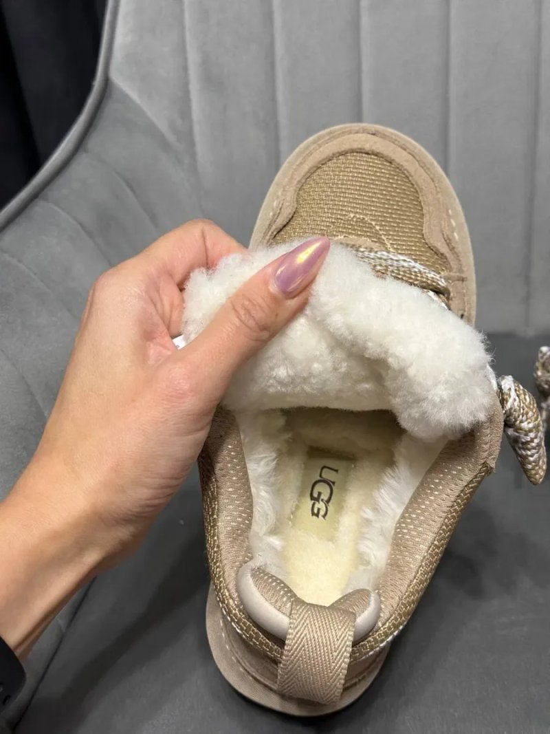 UGG кросівки UGG Lowmel — фото 4