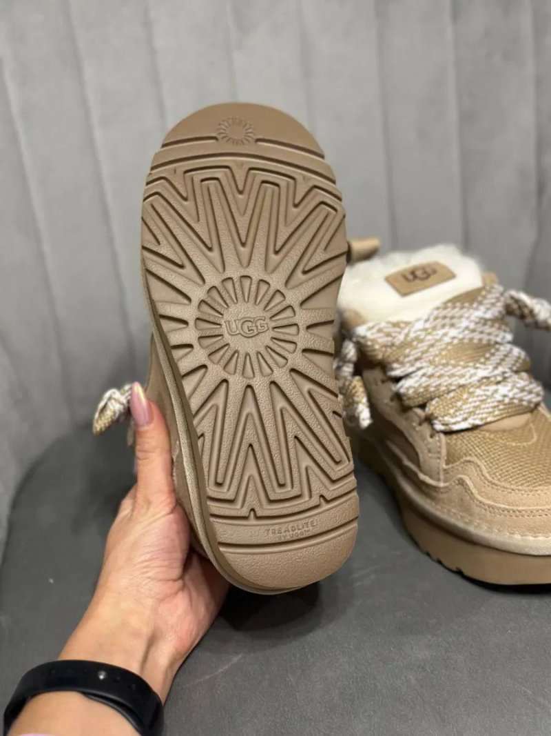 UGG кросівки UGG Lowmel — фото 5