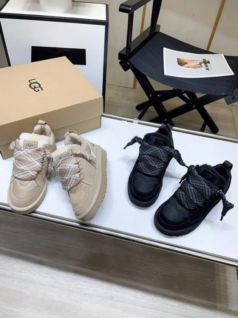 UGG кросівки UGG Lowmel — фото 6