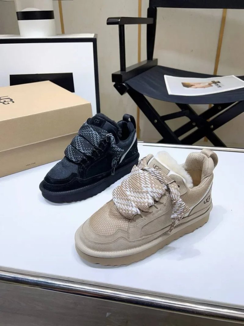 UGG кросівки UGG Lowmel — фото 7