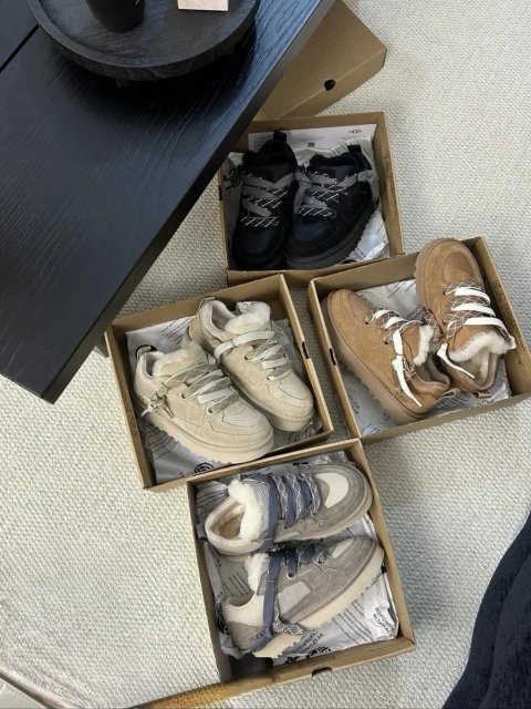Ugg lowmel oновлені моделі