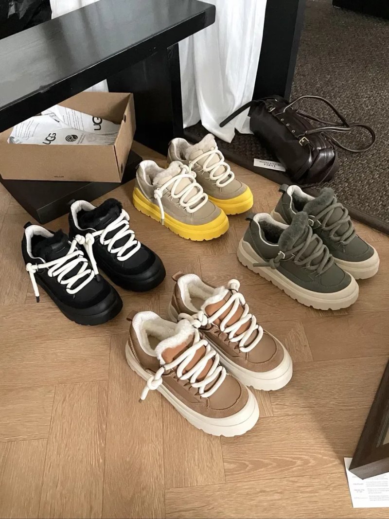 Ugg lowmel oновлені моделі — фото 2