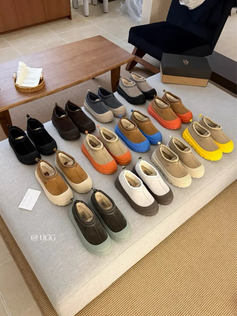 Ugg lowmel oновлені моделі — фото 4